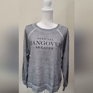 Wildfox graphic sweatshirt, size medium